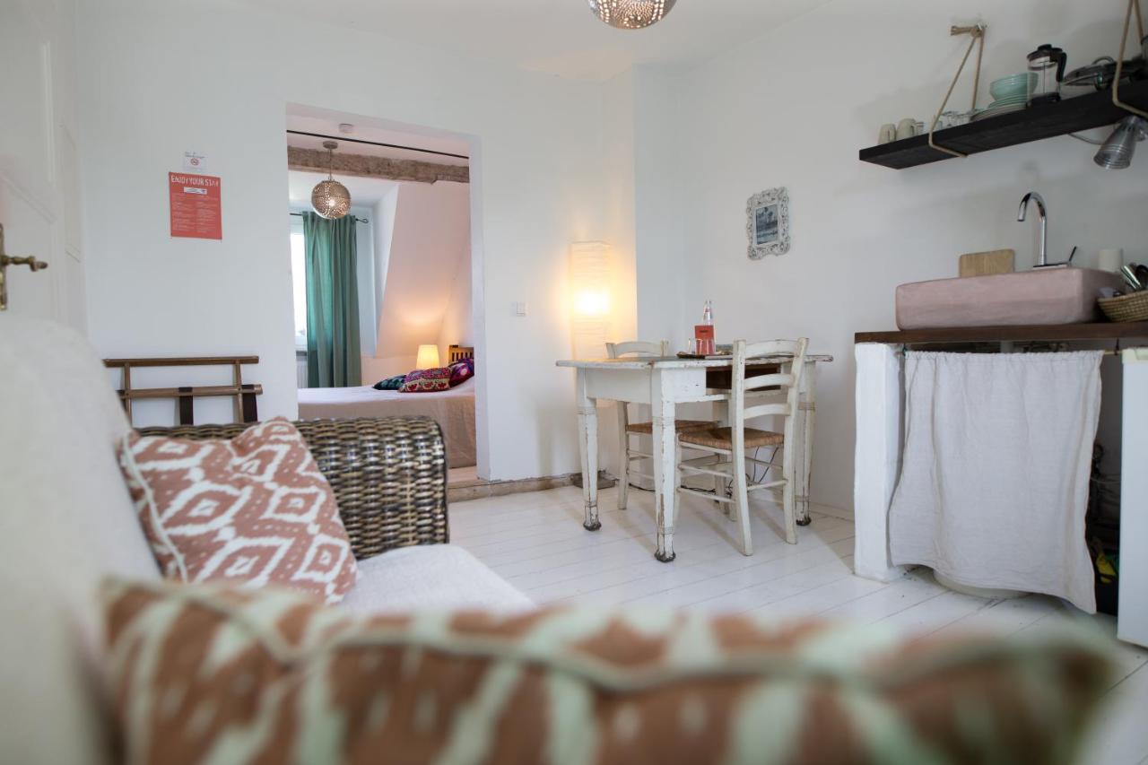 אוסטריך-ווינקל Schuhmacherei Guesthouse מראה חיצוני תמונה